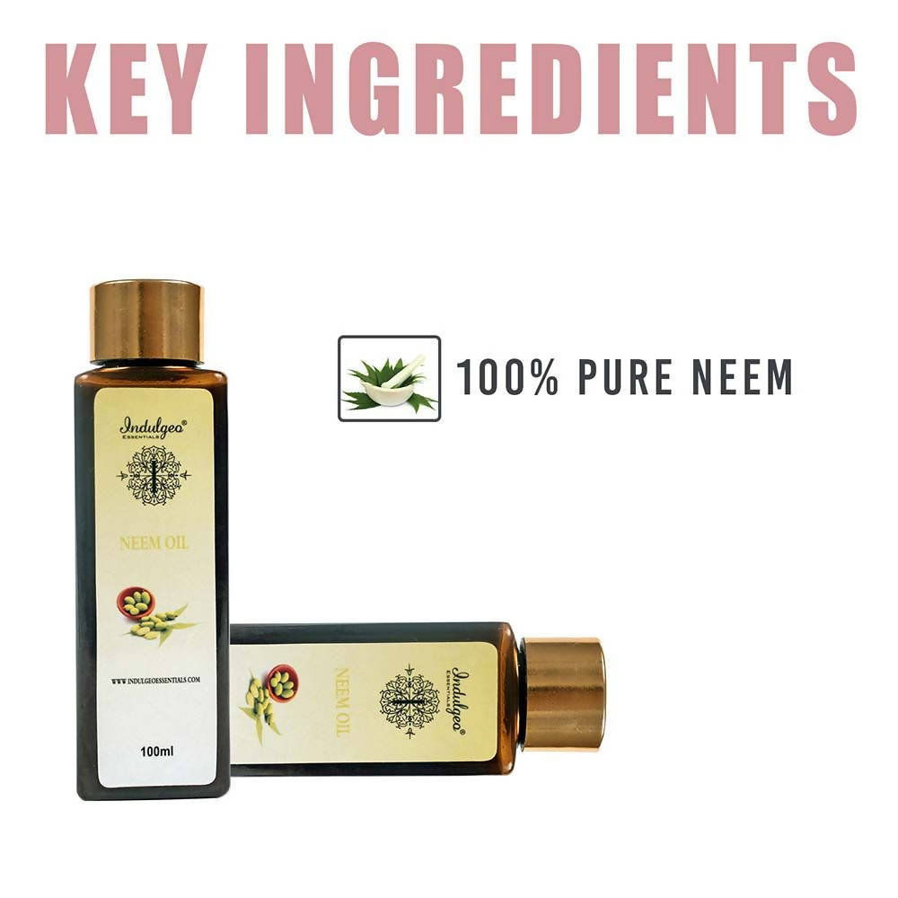 Indulgeo Essentials Neem Oil