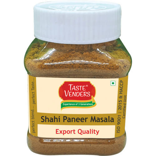 Taste Venders Shahi Paneer Masala Powder - Distacart