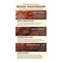 Thumbnail for Keva Ganoderma (Reishi Mushroom) Plus Capsules - Distacart