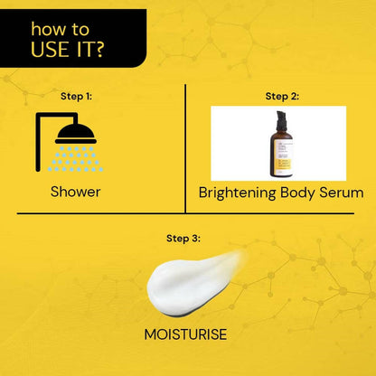 Deconstruct Brightening Body Serum - Distacart