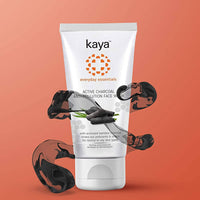 Thumbnail for Kaya Activated Charcoal Anti-Pollution Face Wash