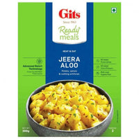 Thumbnail for Gits Ready Meals Heat & Eat Jeera Aloo