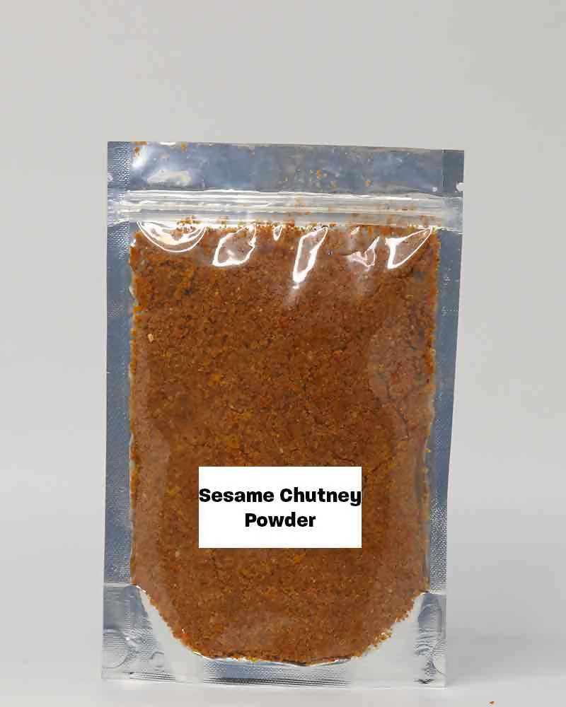 Kalagura Gampa Sesame Chutney Powder
