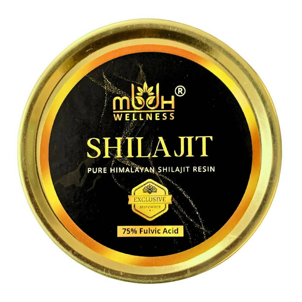 MBDH Wellness Himalayan Sj Resin - Distacart