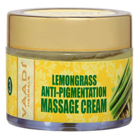 Thumbnail for Vaadi Herbals Lemongrass Anti Pigmentation Massage Cream 