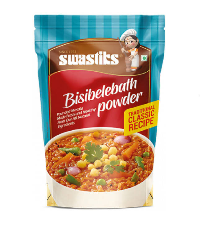 Swastiks Bisibelebath Powder - Distacart