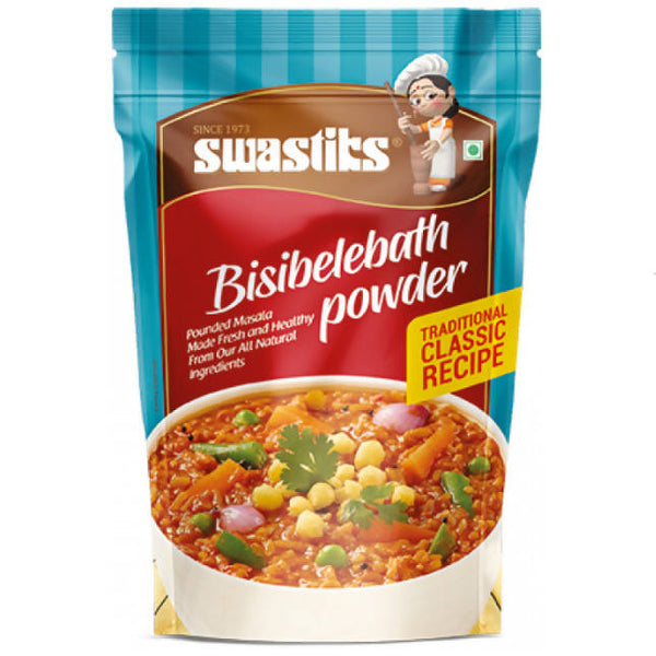 Swastiks Bisibelebath Powder - Distacart