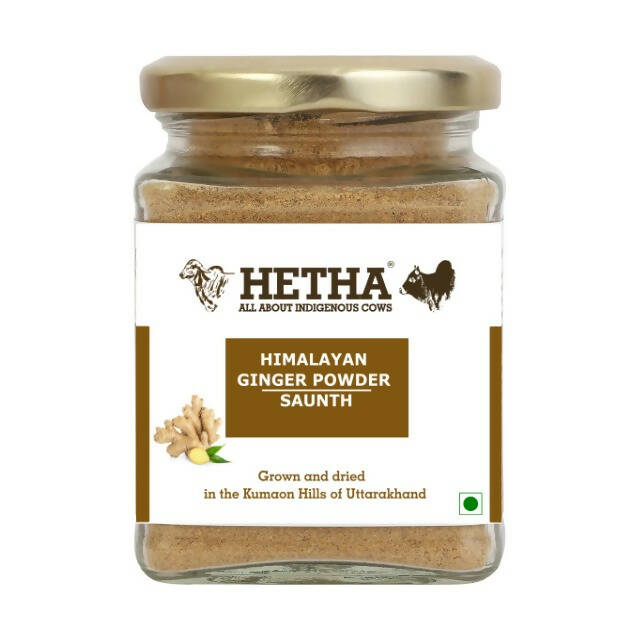 Hetha Himalayan Sundried Saunth - Ginger Powder - Distacart