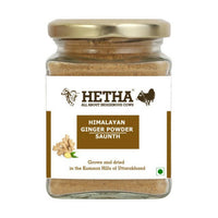 Thumbnail for Hetha Himalayan Sundried Saunth - Ginger Powder - Distacart