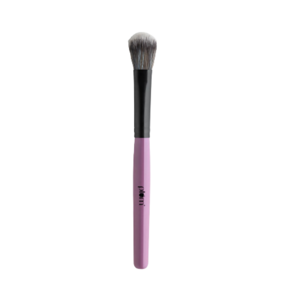 Plum Soft Blend Setting Brush Easy Pick-up 03 - Distacart