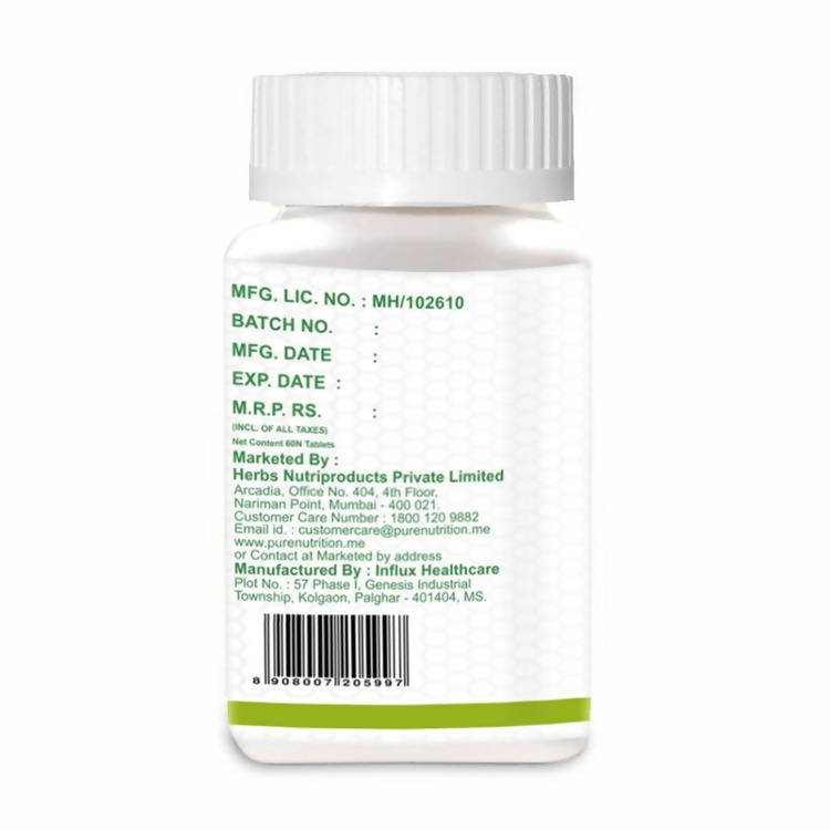 Pure Nutrition Karela Tablets