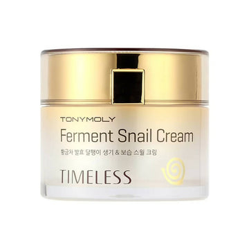 Tonymoly Timeless Ferment Snail Cream - Distacart