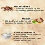 Thumbnail for NutriGlow NATURAL'S Coffee Body Cream - Distacart
