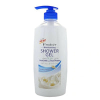 Thumbnail for Fruiser Moisturizing Shower Gel Goat Milk With Pearl Protein - Distacart