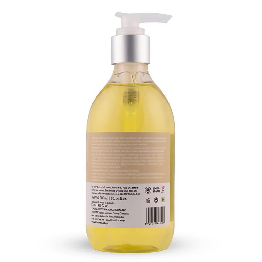 Kimirica Five Elements Bath & Shower Gel - Distacart