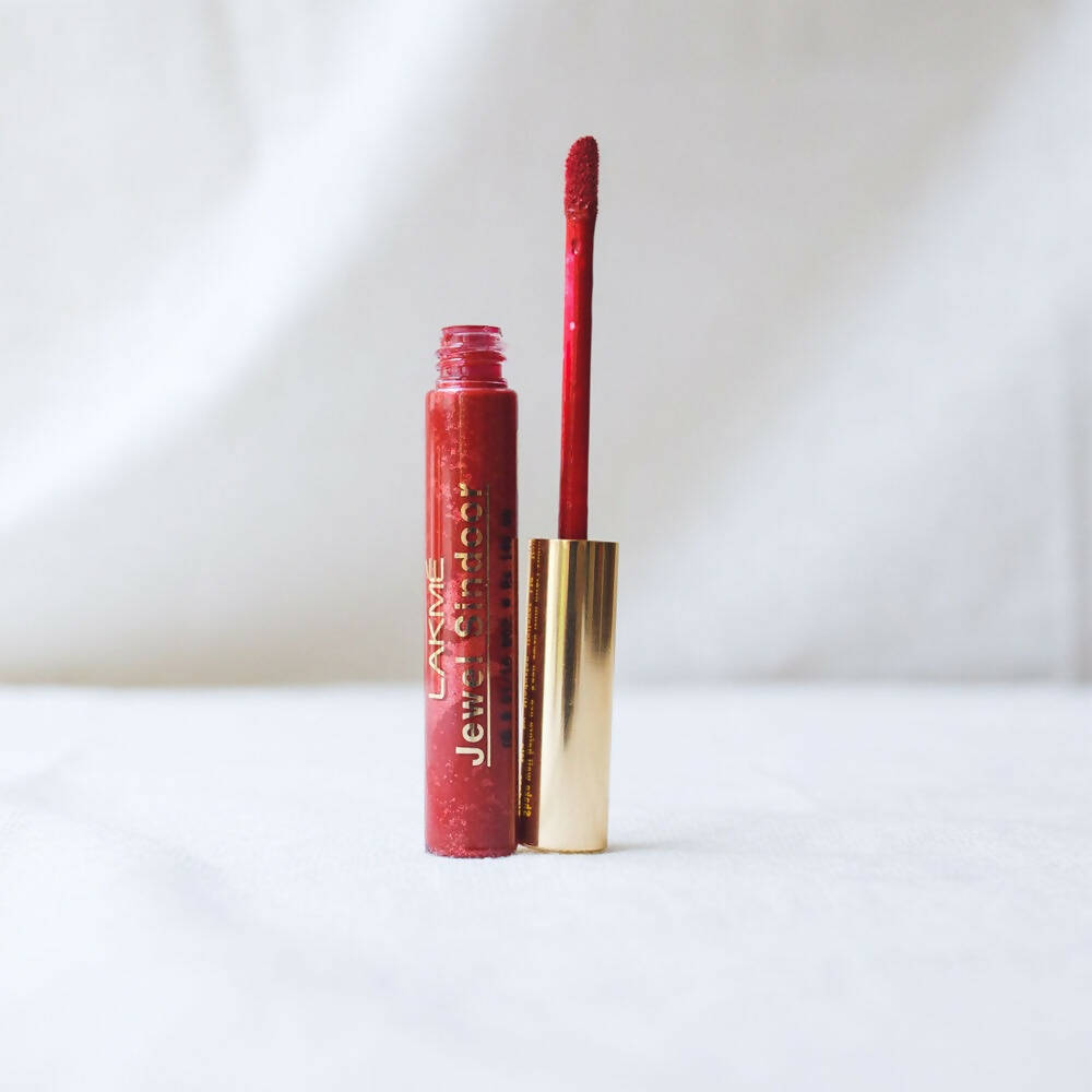 Lakme Jewel Sindoor - Maroon - Distacart