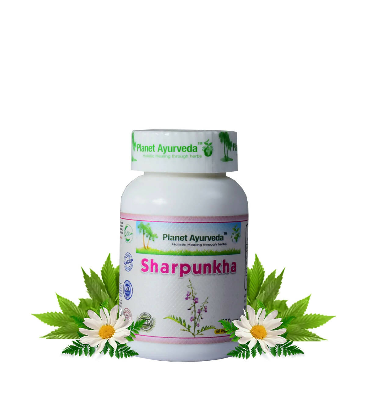 Planet Ayurveda Sharpunkha Capsules - Distacart