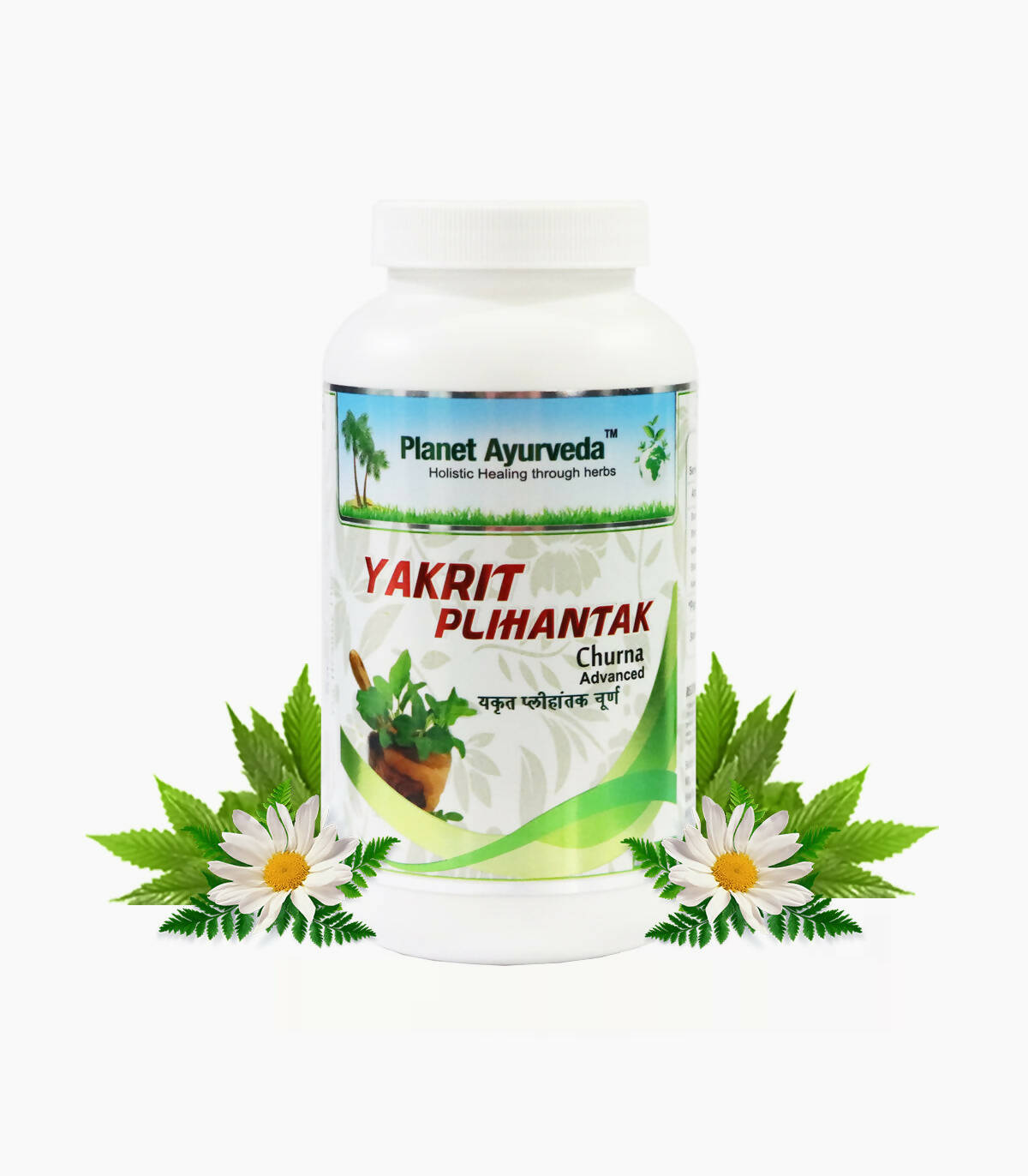 Planet Ayurveda Yakrit Plihantak Churna - Distacart
