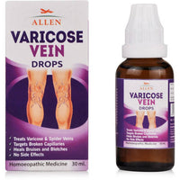 Thumbnail for Allen Homeopathy Varicose Vein Drops
