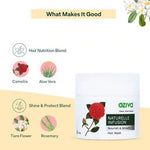 Thumbnail for OZiva Naturelle Infusion Nourish & Growth Hair Mask