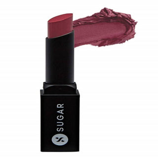 Sugar Never Say Dry Creme Lipstick - Revolutionary Rose