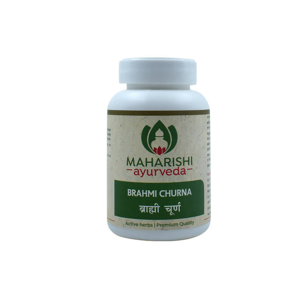 Maharishi Ayurveda Brahmi Churna - Distacart