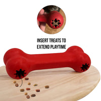 Thumbnail for Goofy Tails Natural Rubber Dog Toys Combo - Distacart