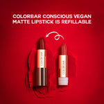 Thumbnail for Colorbar Conscious Matte Lipstick Timeless-013 - Distacart