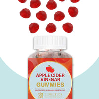 Thumbnail for Biogetica Apple Cider Vinegar Gummies - Distacart
