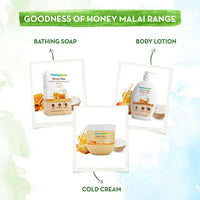 Thumbnail for Mamaearth Honey Malai Nourishing Bathing Soap - Distacart