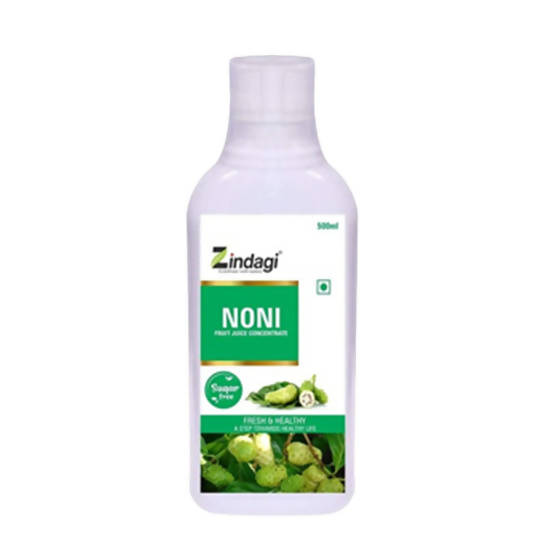 Zindagi Noni Fruit Juice Concentrate (Sugar Free) - Distacart