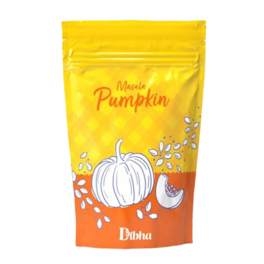 Dibha Masala Pumpkin Seeds