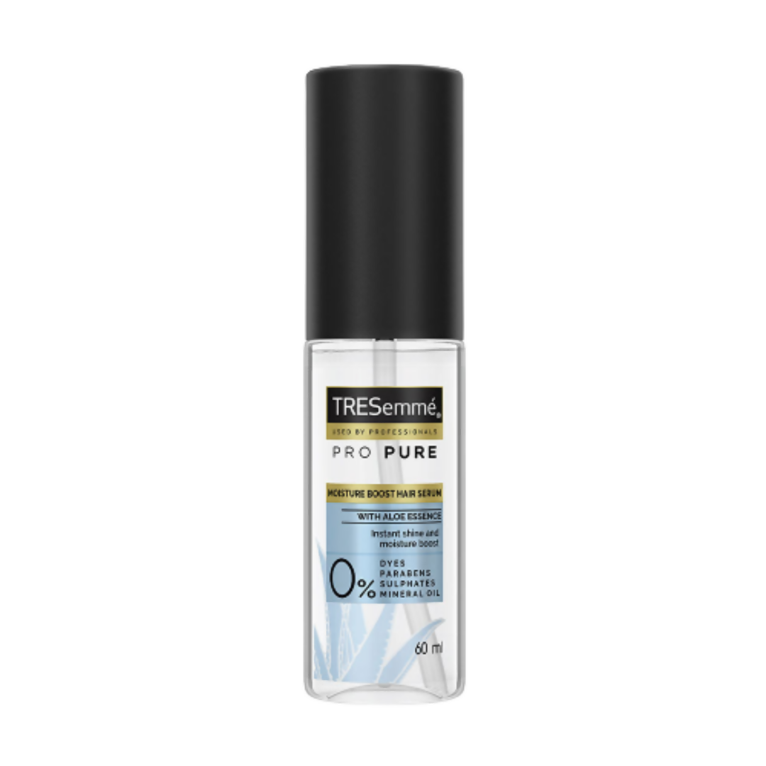 TRESemme Pro Pure Moisture Boost Hair Serum - Distacart