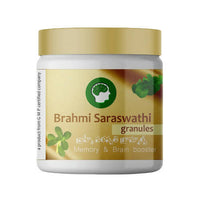 Thumbnail for Happy Herbals Brahmi Saraswathi Granules - Distacart