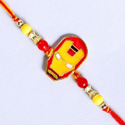 Ironman Kids Rakhi Online