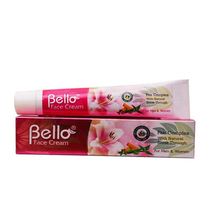 Bello Herbals Face Cream - Distacart