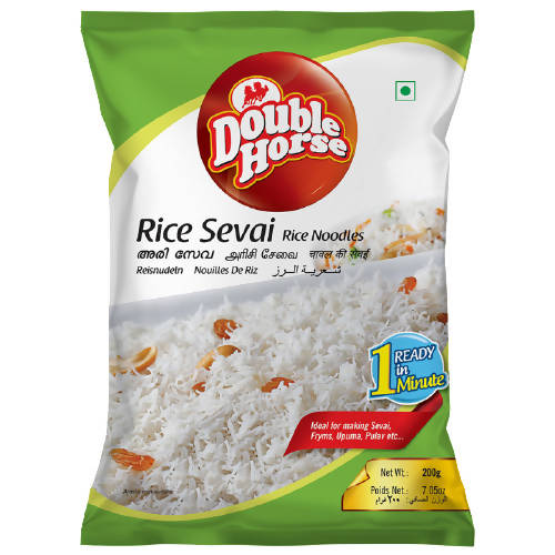 Double Horse Rice Sevai Rice Noodles