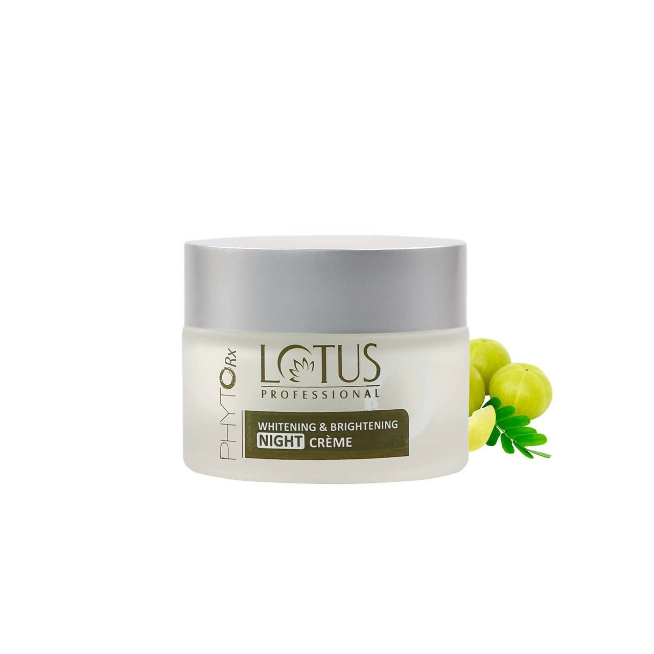 Lotus Professional Phyto Rx Whitening & Brightening Night Cream - Distacart