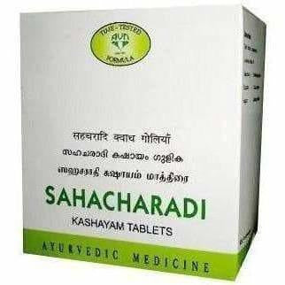 Avn Ayurveda Sahacharadi Kashayam Tablet
