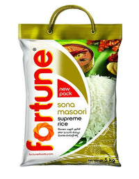 Thumbnail for Fortune Sona Masoori Supreme Rice - Distacart
