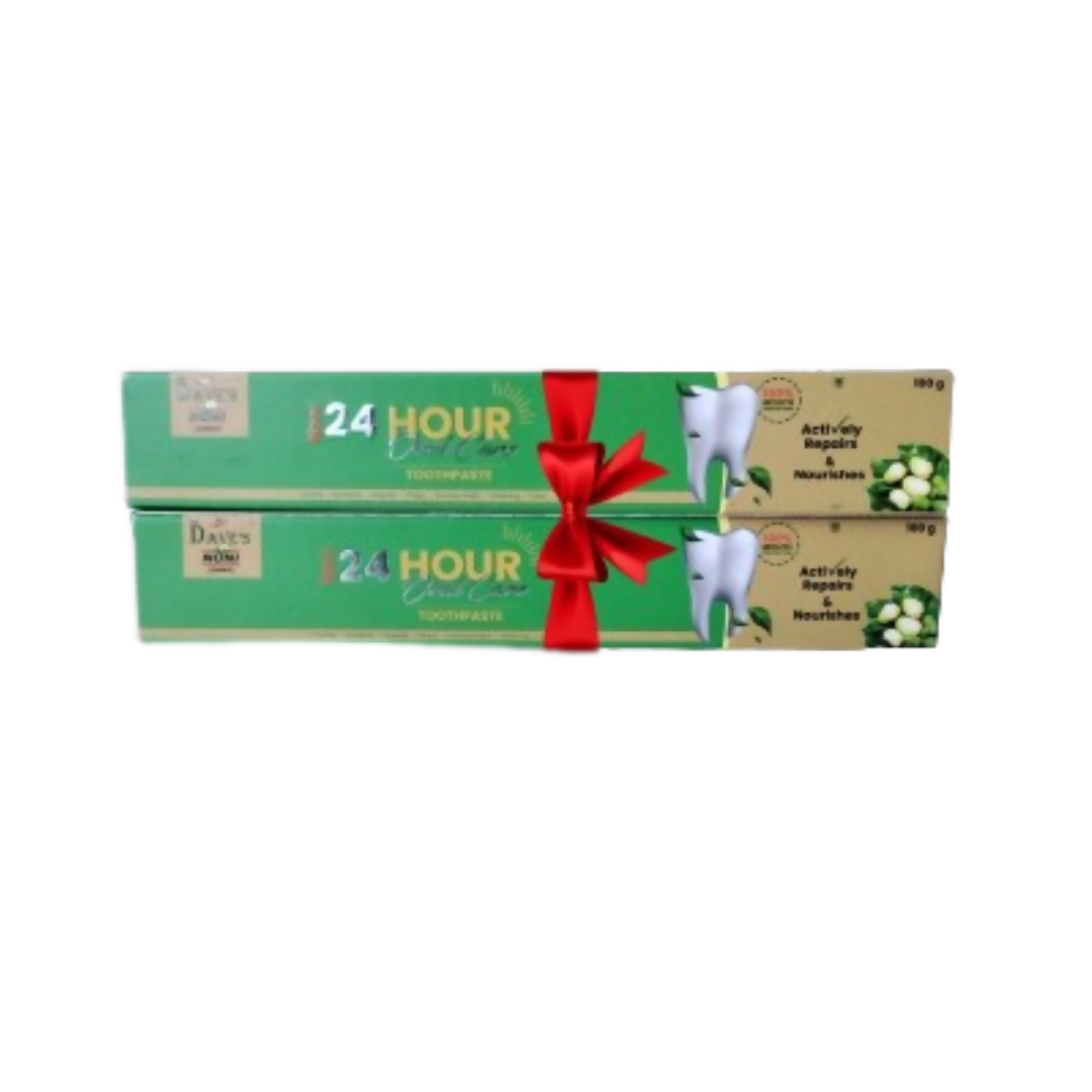 The Dave's Noni 24 Hour Oral Care Toothpaste - Distacart