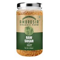 Thumbnail for Ambrosia Organic Farm Raw Sugar - Distacart