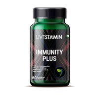Thumbnail for Livestamin Immunity Plus Capsules - Distacart