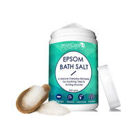 Thumbnail for Wishcare Natural & Pure Epsom Bath Salt - Distacart