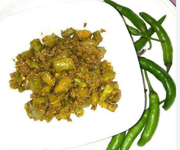 Paranjape Foods Chilli Pickle - Distacart