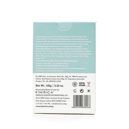 Kimirica Five Elements Bathing Bar - Distacart