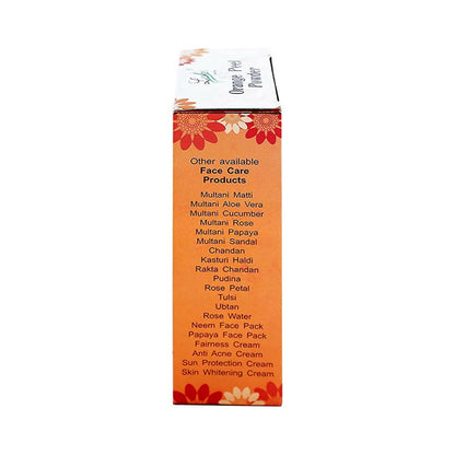Lalas Orange Peel Powder - Distacart