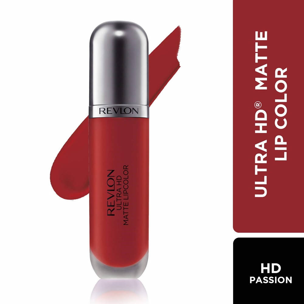 Revlon Ultra Hd Matte Lip Color