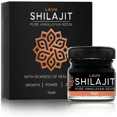 Instant Veda Pure Himalayan Sj Liquid Resin - Distacart
