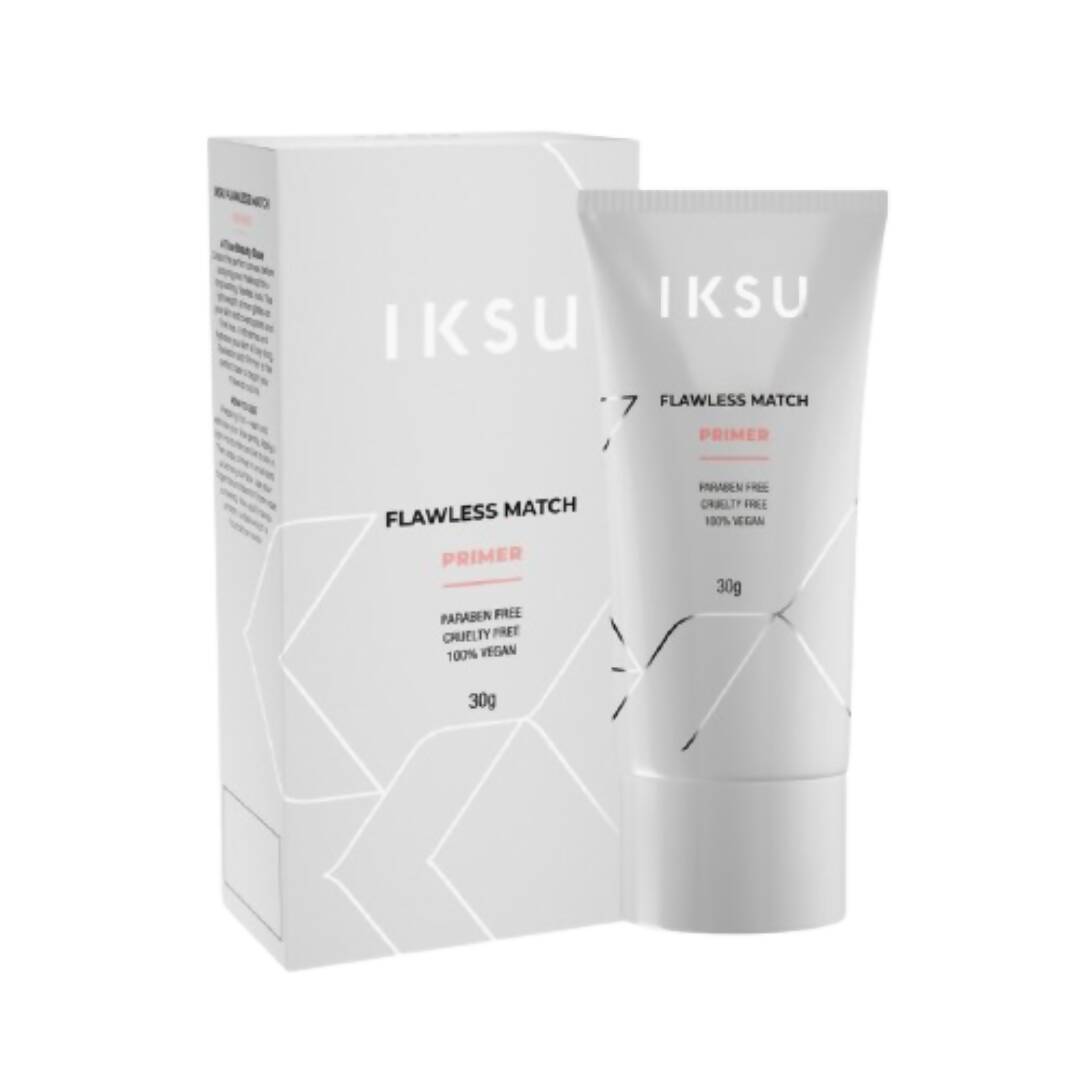 IKSU Flawless Match Primer - Neutral - Distacart